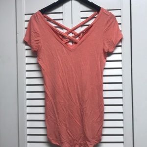 Jessica Simpson Maternity Tee